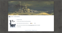 Desktop Screenshot of hp-models.com