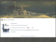 Tablet Screenshot of hp-models.com